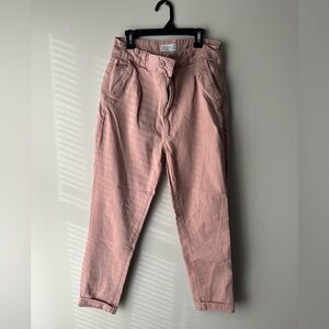 Primark Women’s Light Pink Chinos